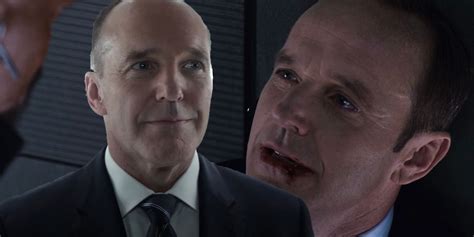 Every Time Marvel Killed Agent Coulson In The MCU.